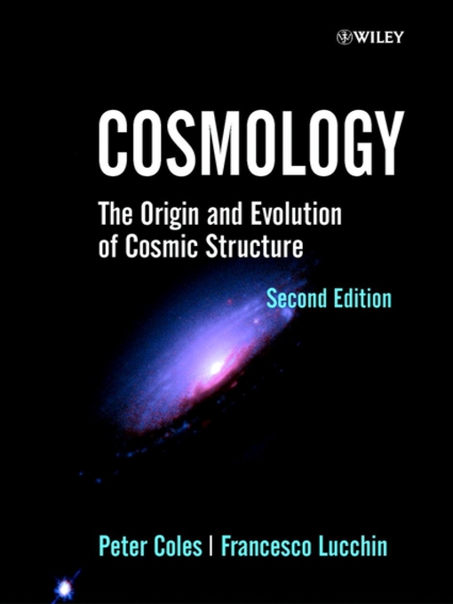 Title details for Cosmology by Prof Peter Coles - Available